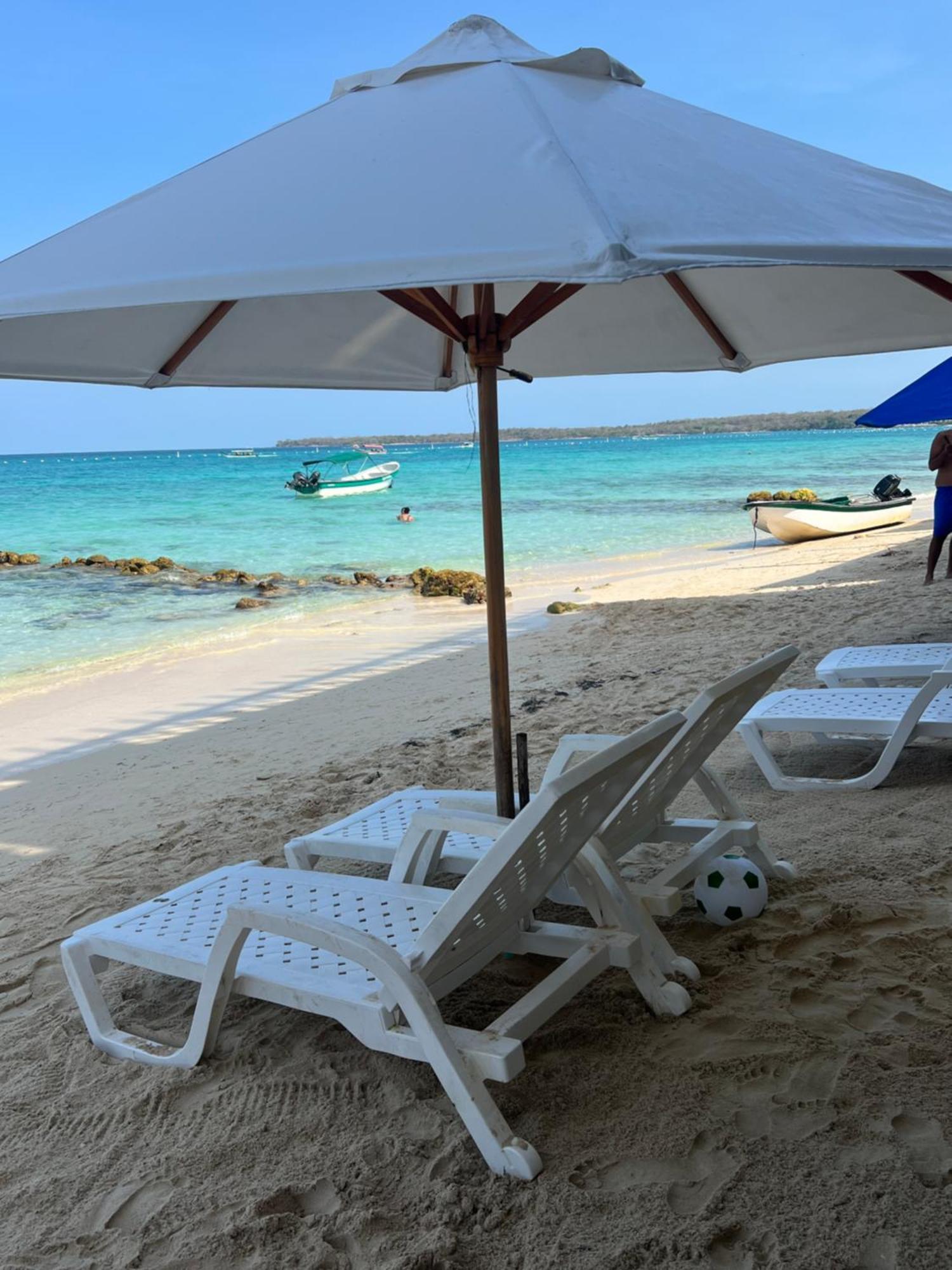 Acapulcobeach Hotel Playa Blanca Exterior photo